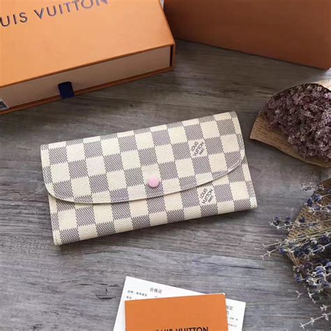 white and black lv wallet women|Compact and Long Wallets Collection for Women .